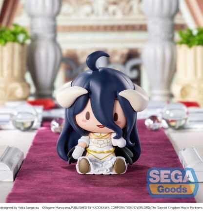 Overlord Fuwa Petit Chibi Figur Albedo 10 cm – Bild 7