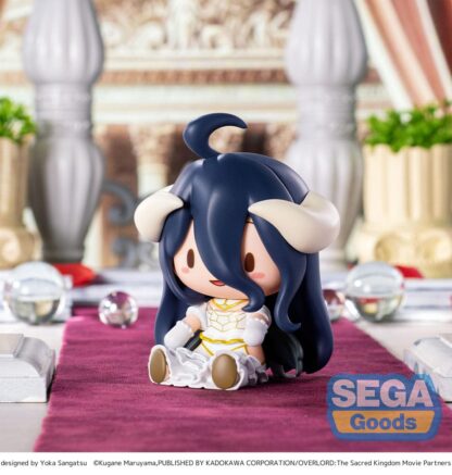 Overlord Fuwa Petit Chibi Figur Albedo 10 cm – Bild 8