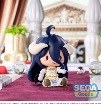 Overlord Fuwa Petit Chibi Figur Albedo 10 cm – Bild 9