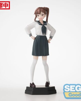 There is also a hole in the student organization! Desktop x Decorate Collections PVC Statue Hisako Kotobuki 15 cm