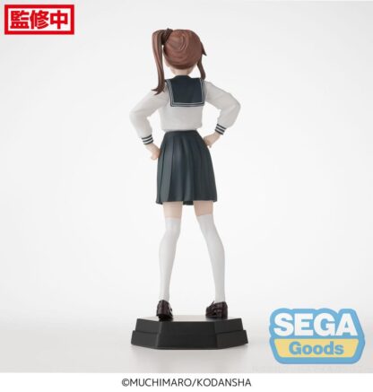 There is also a hole in the student organization! Desktop x Decorate Collections PVC Statue Hisako Kotobuki 15 cm – Bild 2