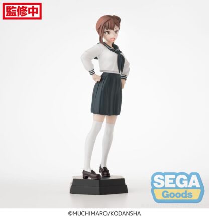 There is also a hole in the student organization! Desktop x Decorate Collections PVC Statue Hisako Kotobuki 15 cm – Bild 4