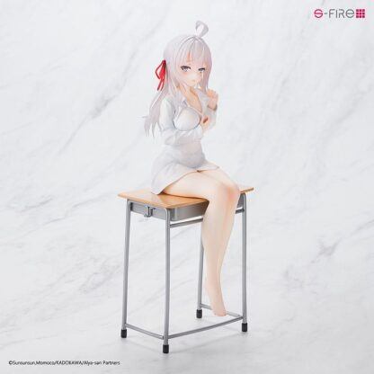 Alya Sometimes Hides Her Feelings in Russian PVC Statue 1/7 Alya 23 cm – Bild 2