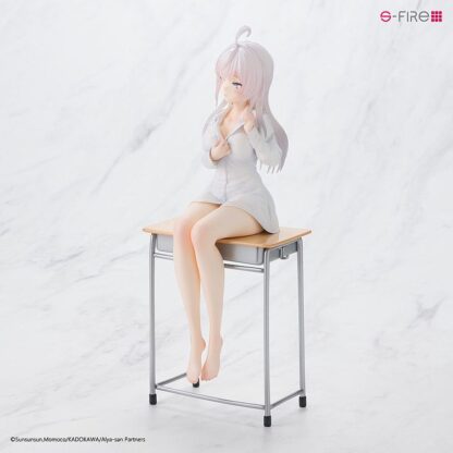 Alya Sometimes Hides Her Feelings in Russian PVC Statue 1/7 Alya 23 cm – Bild 5