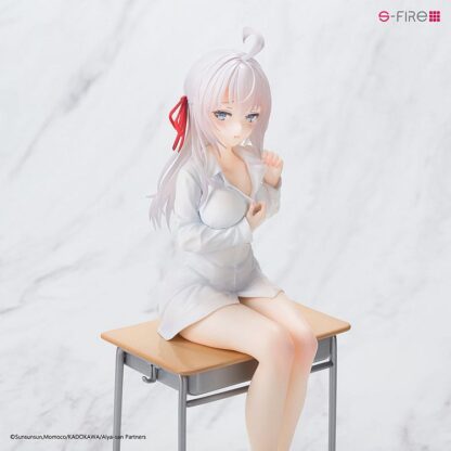 Alya Sometimes Hides Her Feelings in Russian PVC Statue 1/7 Alya 23 cm – Bild 7