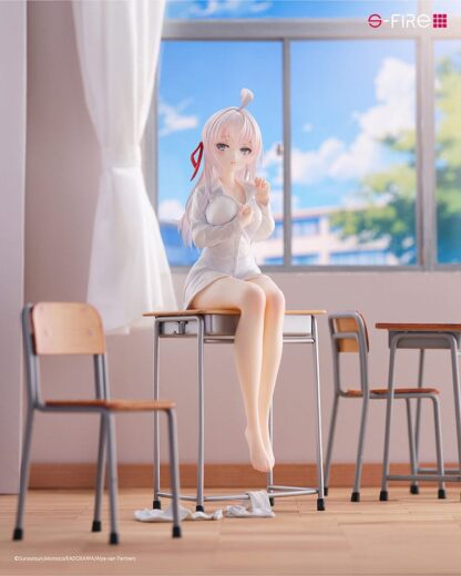 Alya Sometimes Hides Her Feelings in Russian PVC Statue 1/7 Alya 23 cm – Bild 11