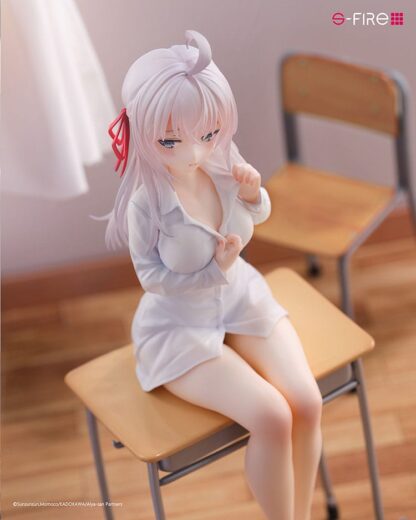 Alya Sometimes Hides Her Feelings in Russian PVC Statue 1/7 Alya 23 cm – Bild 14