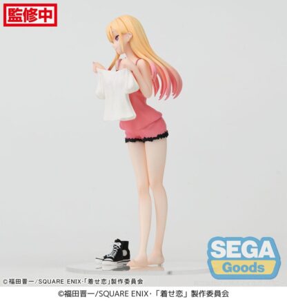My Dress-Up Darling Luminasta PVC Statue Marin Kitagawa Trying On 18 cm – Bild 2