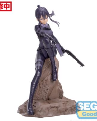 Sword Art Online Alternative: Gun Gale Online II Luminasta PVC Statue Pitohui 20 cm