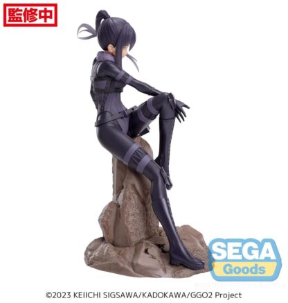 Sword Art Online Alternative: Gun Gale Online II Luminasta PVC Statue Pitohui 20 cm – Bild 9