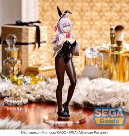 Alya Sometimes Hides Her Feelings in Russian Luminasta PVC Statue Alya Bunny Ver. 20 cm – Bild 2