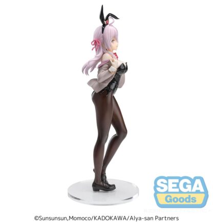 Alya Sometimes Hides Her Feelings in Russian Luminasta PVC Statue Alya Bunny Ver. 20 cm – Bild 9