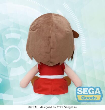 Hatsune Miku Series Fuwa Petit Plüschfigur Meiko LL 32 cm – Bild 4