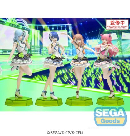 Hatsune Miku: Colorful Stage! Desktop x Decorate Collections PVC Statue Hanasato Minori 15 cm – Bild 6