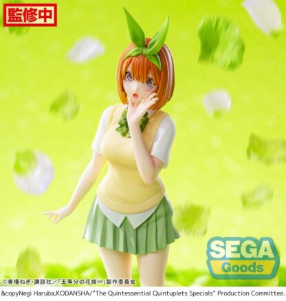The Quintessential Quintuplets Specials Luminasta PVC Statue Yotsuba Nakano 20 cm – Bild 3