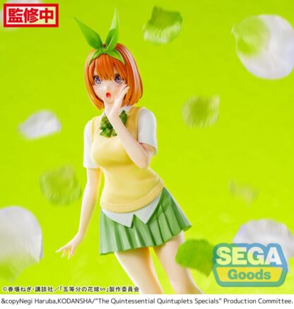The Quintessential Quintuplets Specials Luminasta PVC Statue Yotsuba Nakano 20 cm – Bild 6