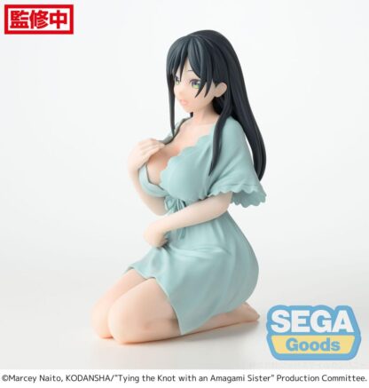 Tying the Knot with an Amagami Sister Yumemirize PVC Statue Yae Amagami 10 cm – Bild 6