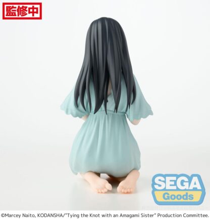 Tying the Knot with an Amagami Sister Yumemirize PVC Statue Yae Amagami 10 cm – Bild 7
