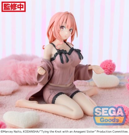 Tying the Knot with an Amagami Sister Yumemirize PVC Statue Yuna Amagami 10 cm – Bild 2