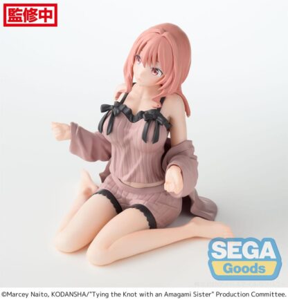 Tying the Knot with an Amagami Sister Yumemirize PVC Statue Yuna Amagami 10 cm – Bild 6