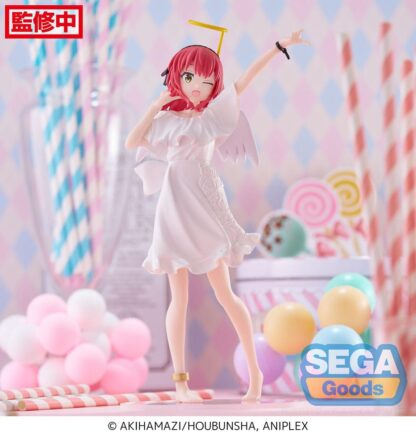 Bocchi the Rock! Luminasta PVC Statue Ikuyo Kita 19 cm – Bild 3