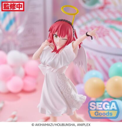 Bocchi the Rock! Luminasta PVC Statue Ikuyo Kita 19 cm – Bild 4