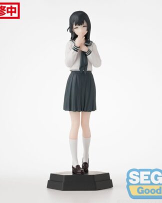 There is also a hole in the student organization! Desktop x Decorate Collections PVC Statue Arisu Terui 16 cm