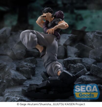 Jujutsu Kaisen Luminasta PVC Statue Toji Fushiguro Heavenly Restriction 18 cm – Bild 4