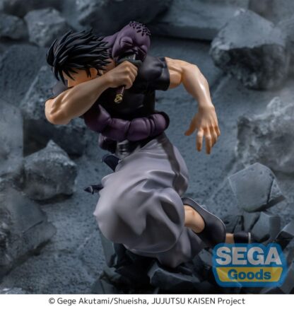 Jujutsu Kaisen Luminasta PVC Statue Toji Fushiguro Heavenly Restriction 18 cm – Bild 5
