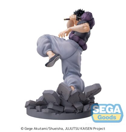 Jujutsu Kaisen Luminasta PVC Statue Toji Fushiguro Heavenly Restriction 18 cm – Bild 8