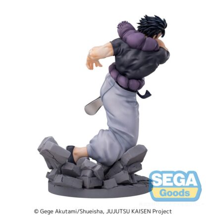 Jujutsu Kaisen Luminasta PVC Statue Toji Fushiguro Heavenly Restriction 18 cm – Bild 9