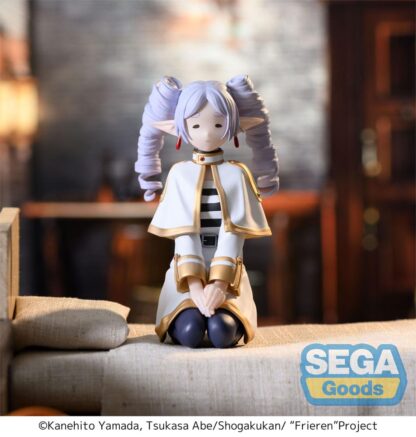 Frieren: Beyond Journey's End PM Perching PVC Statue I have ringlets now 10 cm – Bild 2