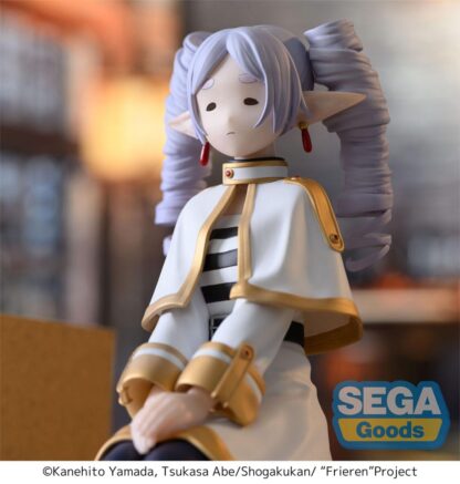 Frieren: Beyond Journey's End PM Perching PVC Statue I have ringlets now 10 cm – Bild 3