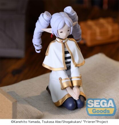 Frieren: Beyond Journey's End PM Perching PVC Statue I have ringlets now 10 cm – Bild 4
