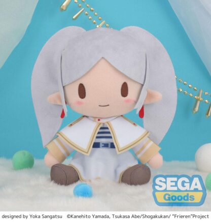 Frieren: Beyond Journey's End Fuwa Petit Plüschfigur Frieren M 22 cm – Bild 2