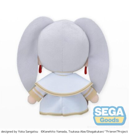 Frieren: Beyond Journey's End Fuwa Petit Plüschfigur Frieren M 22 cm – Bild 3