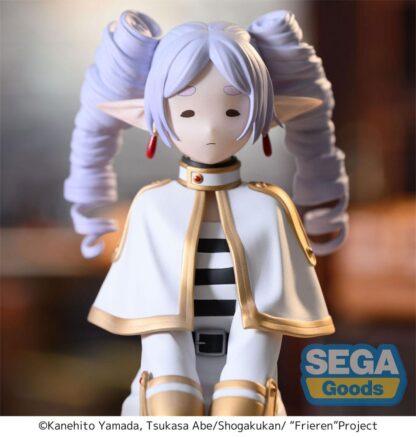 Frieren: Beyond Journey's End PM Perching PVC Statue I have ringlets now Clear Ver. heo Exclusive 10 cm – Bild 5