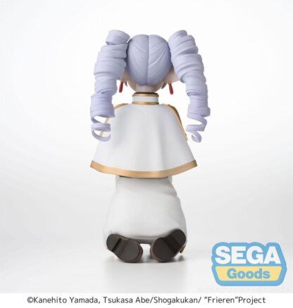Frieren: Beyond Journey's End PM Perching PVC Statue I have ringlets now Clear Ver. heo Exclusive 10 cm – Bild 7