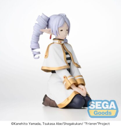 Frieren: Beyond Journey's End PM Perching PVC Statue I have ringlets now Clear Ver. heo Exclusive 10 cm – Bild 8