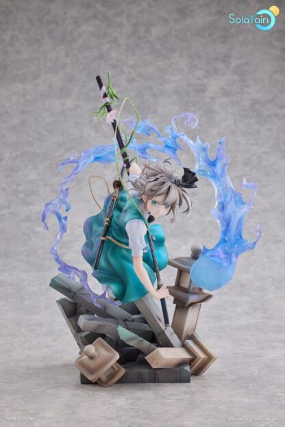 Touhou Project PVC Statue 1/7 Youmu Konpaku: Half-Human Half-Phantom Gardener Ver. 28 cm – Bild 5