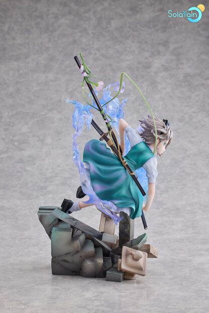 Touhou Project PVC Statue 1/7 Youmu Konpaku: Half-Human Half-Phantom Gardener Ver. 28 cm – Bild 6
