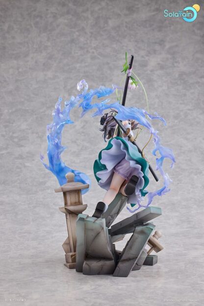 Touhou Project PVC Statue 1/7 Youmu Konpaku: Half-Human Half-Phantom Gardener Ver. 28 cm – Bild 7
