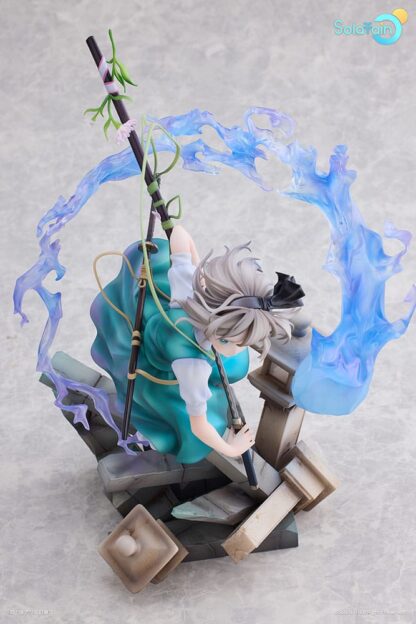 Touhou Project PVC Statue 1/7 Youmu Konpaku: Half-Human Half-Phantom Gardener Ver. 28 cm – Bild 10