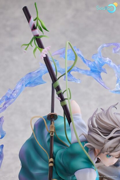 Touhou Project PVC Statue 1/7 Youmu Konpaku: Half-Human Half-Phantom Gardener Ver. 28 cm – Bild 12