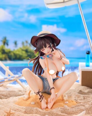 Original Character Statue 1/6 Azato san Swimsuit Ver. 18 cm