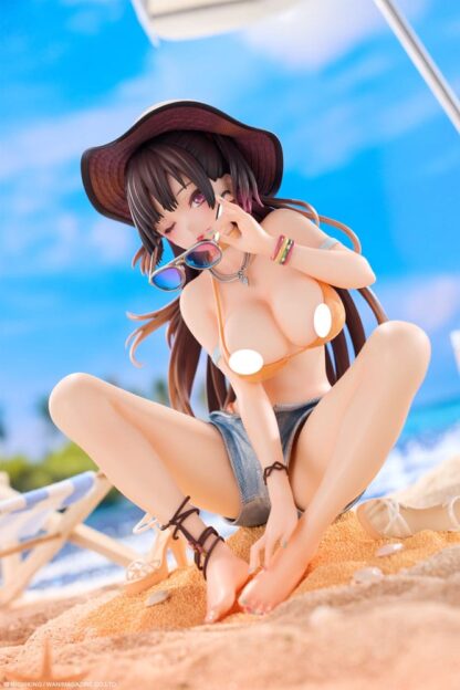Original Character Statue 1/6 Azato san Swimsuit Ver. 18 cm – Bild 5
