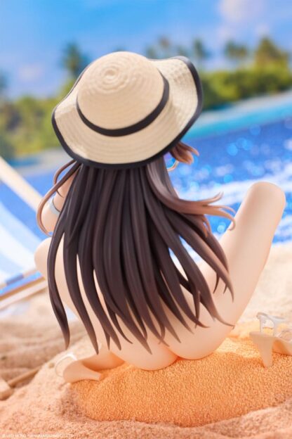 Original Character Statue 1/6 Azato san Swimsuit Ver. 18 cm – Bild 20