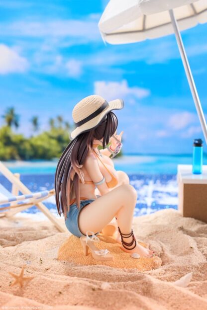 Original Character Statue 1/6 Azato san Swimsuit Ver. 18 cm – Bild 23