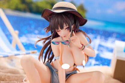 Original Character Statue 1/6 Azato san Swimsuit Ver. 18 cm – Bild 26