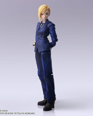 Final Fantasy VII Bring Arts Actionfigur Elena 14 cm